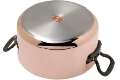 De Buyer Prima Matera Tradition 6342.20 Olla De Cobre De 20 Cm 7 De Buyer Prima Matera Tradition 6342.20 Olla De Cobre De 20 Cm -Tienda Fissler DEB6342 20 03 debuyer prima matera