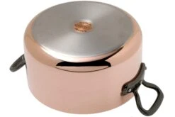 De Buyer Prima Matera Tradition 6342.24 Olla De Cobre De 24 Cm 7 De Buyer Prima Matera Tradition 6342.24 Olla De Cobre De 24 Cm -Tienda Fissler DEB6342 24 03 debuyer prima matera