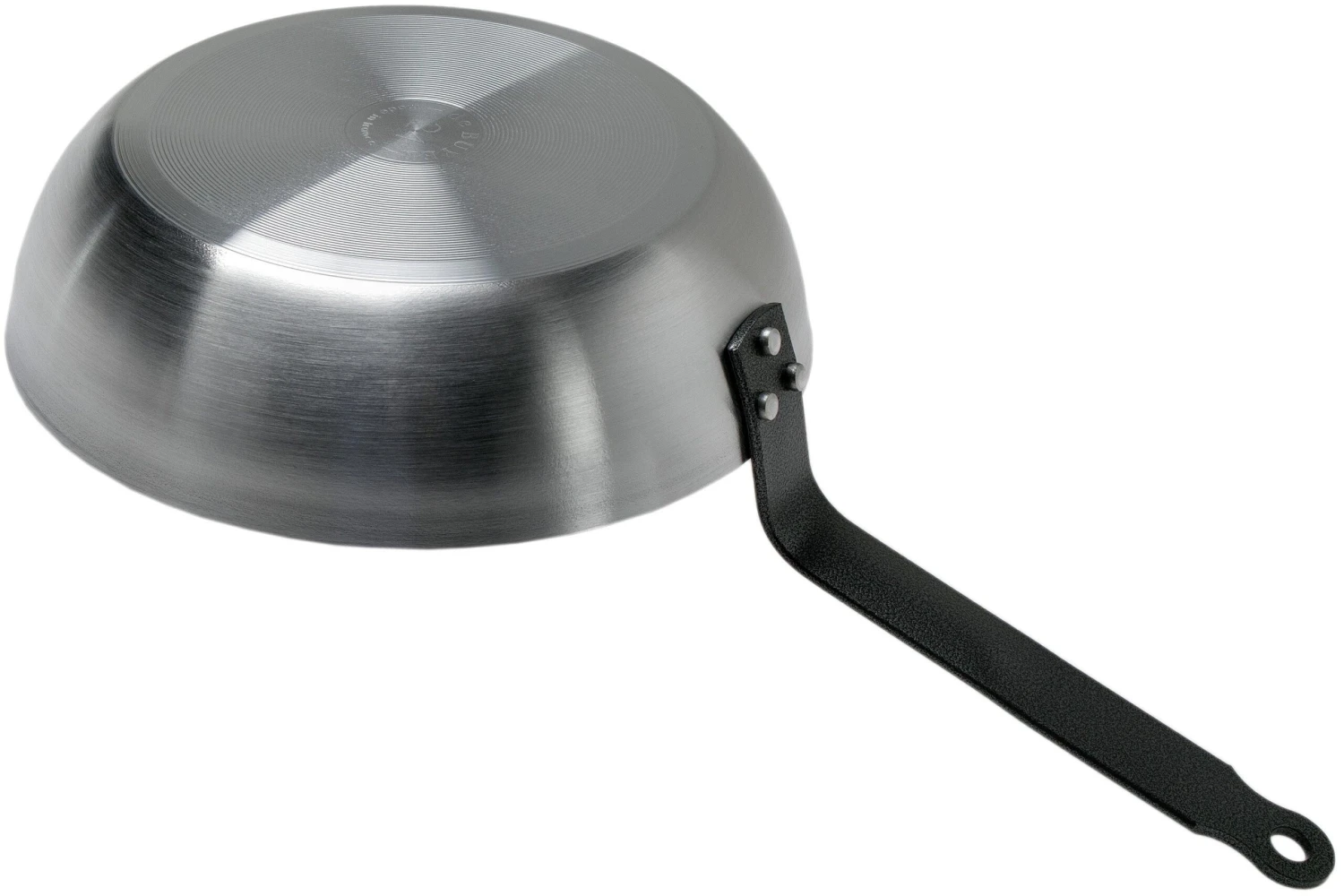 De Buyer Choc 5 Sartén Para Saltear 24 Cm, 8188.24 4 De Buyer Choc 5 Sartén Para Saltear 24 Cm, 8188.24 - Imagen 2