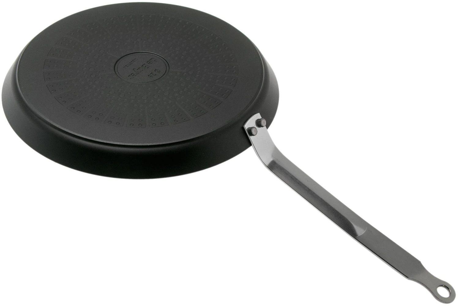 De Buyer Choc Intense Sartén Para Pancakes 26 Cm 4 De Buyer Choc Intense Sartén Para Pancakes 26 Cm - Imagen 2