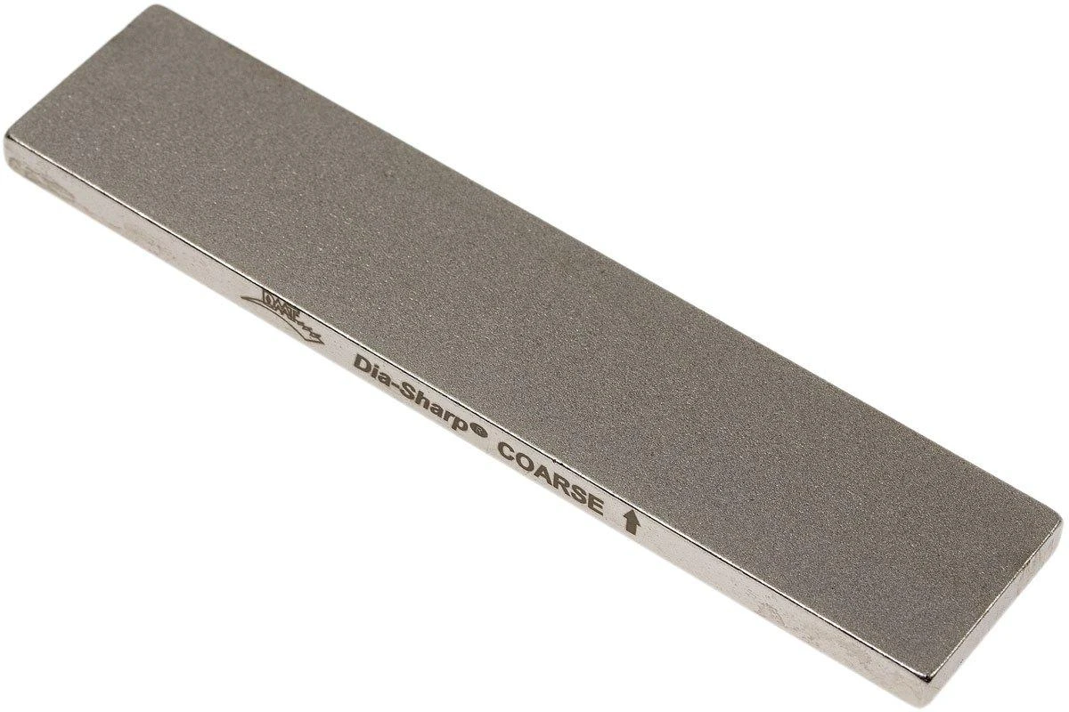 DMT DiaSharp Bench Stone 4x1 D4C Una Sola Cara, áspera 3 DMT DiaSharp Bench Stone 4x1 D4C Una Sola Cara, áspera