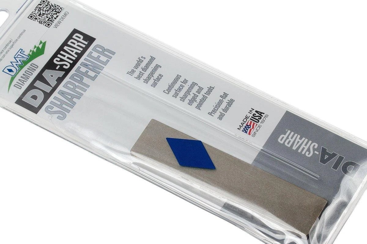 DMT DiaSharp Bench Stone 4x1 D4C Una Sola Cara, áspera 4 DMT DiaSharp Bench Stone 4x1 D4C Una Sola Cara, áspera - Imagen 2