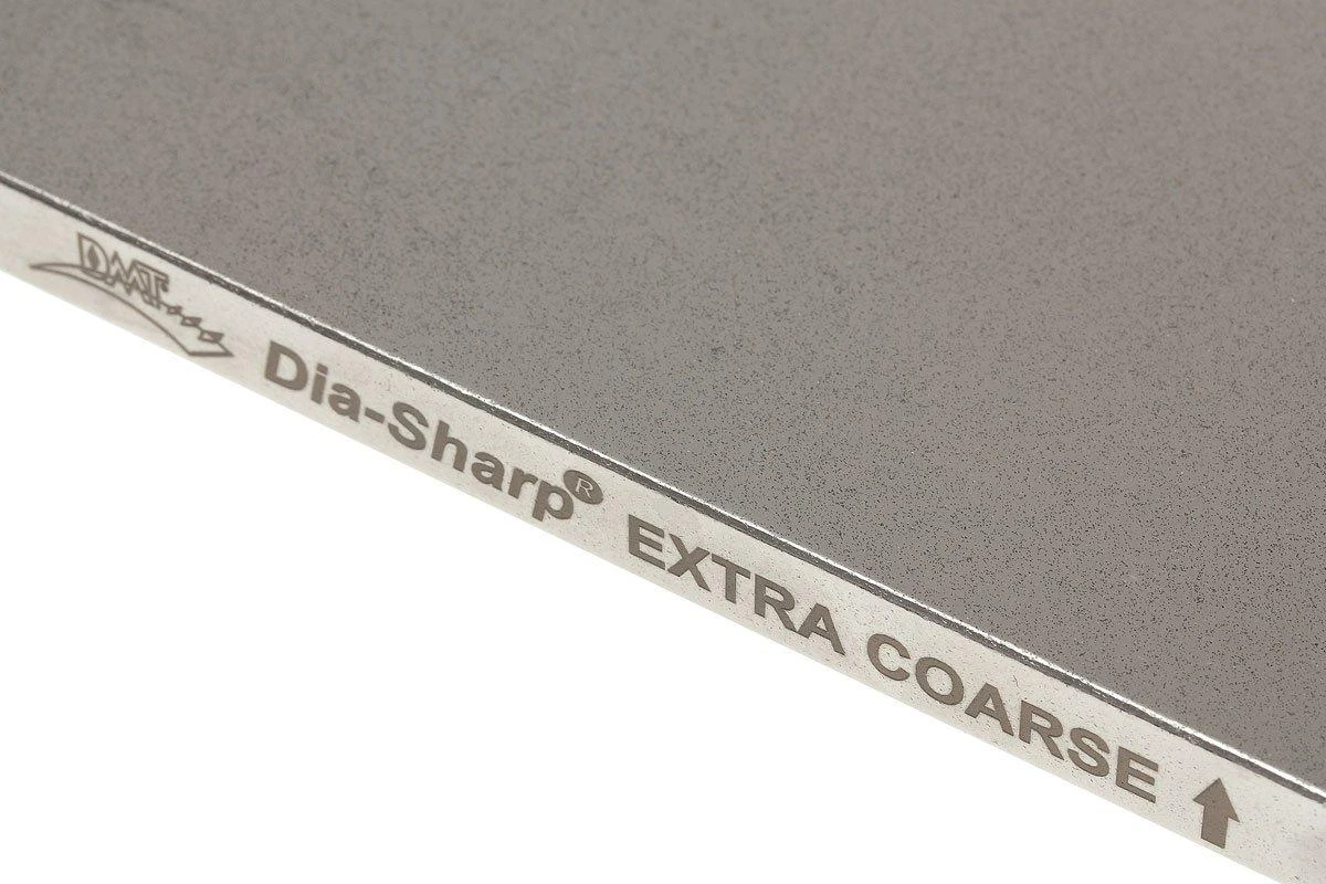 DMT DiaSharp Bench Stone 8x3 D8X Extra Coarse, Extra áspero 4 DMT DiaSharp Bench Stone 8x3 D8X Extra Coarse, Extra áspero - Imagen 2