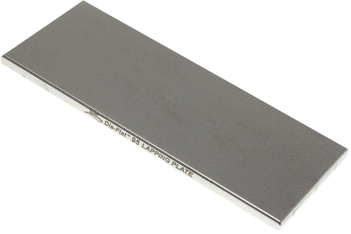 DMT Dia-Flat Lapping Plate Placa De Lapeado, 95 Micras 3 DMT Dia-Flat Lapping Plate Placa De Lapeado, 95 Micras