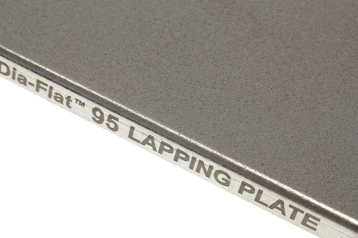 DMT Dia-Flat Lapping Plate Placa De Lapeado, 95 Micras 4 DMT Dia-Flat Lapping Plate Placa De Lapeado, 95 Micras - Imagen 2