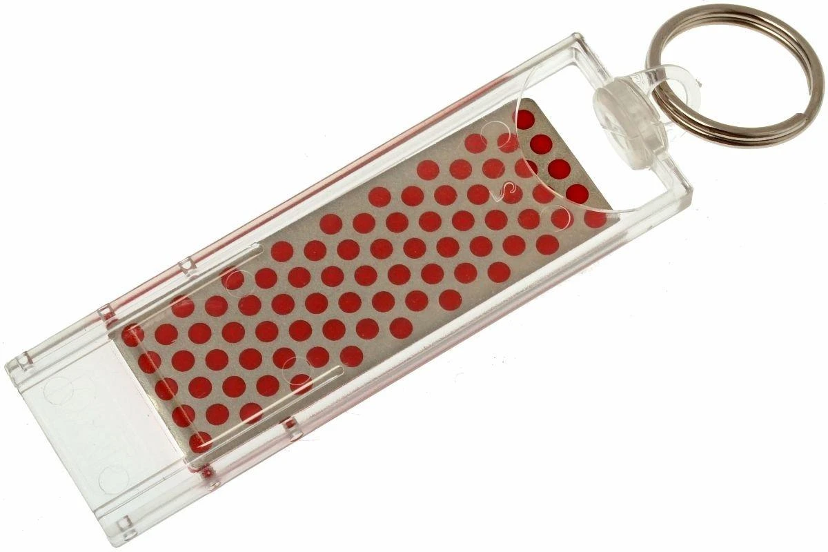 DMT Piedra De Afilar De Diamante, Fina, F70F 4 DMT Piedra De Afilar De Diamante, Fina, F70F - Imagen 2