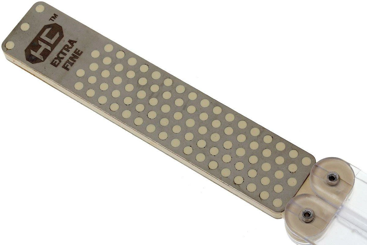 DMT DiaFold Hardcoat Piedra De Afilar De Doble Cara FWMEF-H 4 DMT DiaFold Hardcoat Piedra De Afilar De Doble Cara FWMEF-H - Imagen 2