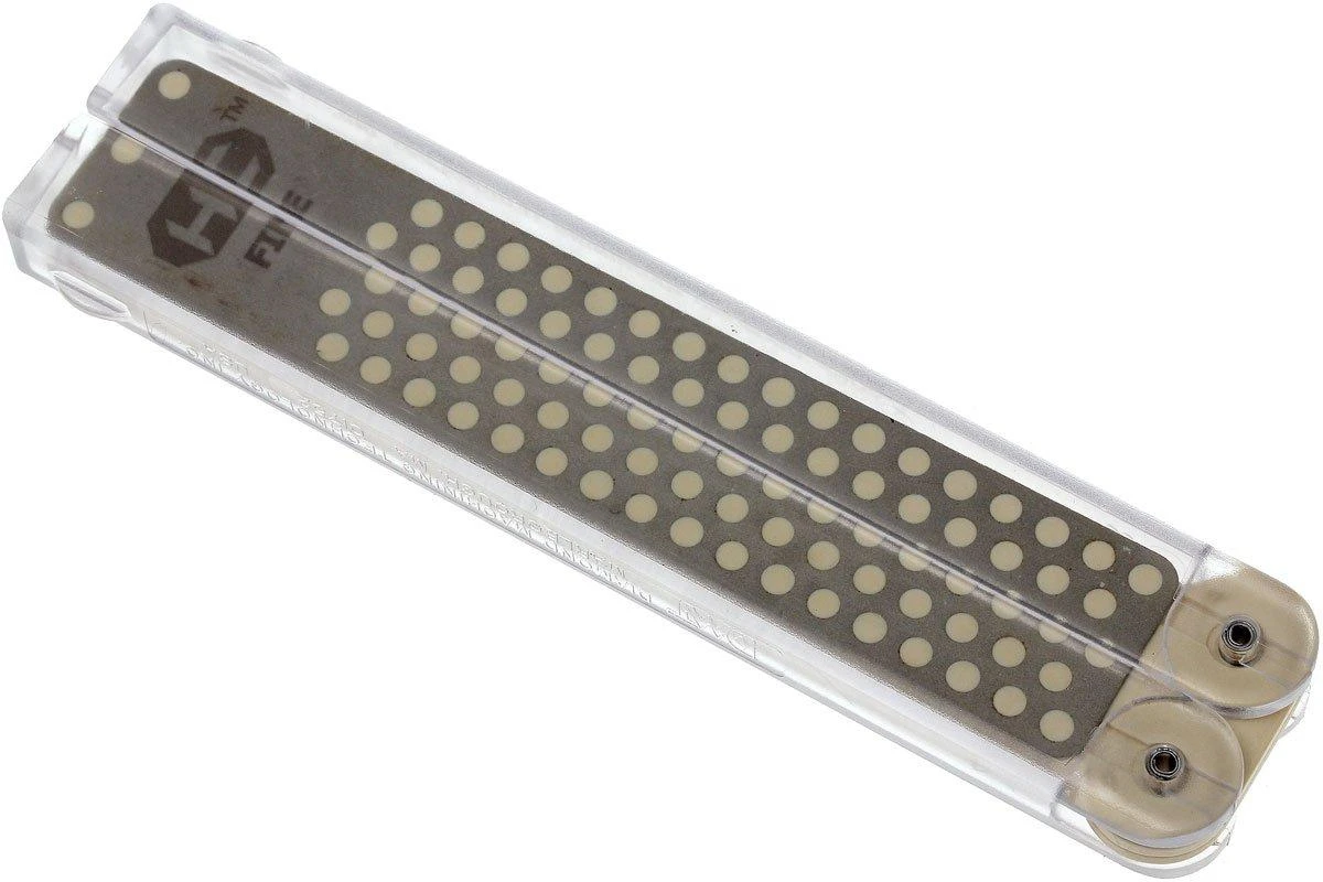 DMT DiaFold Hardcoat Piedra De Afilar De Doble Cara FWMEF-H 6 DMT DiaFold Hardcoat Piedra De Afilar De Doble Cara FWMEF-H - Imagen 4