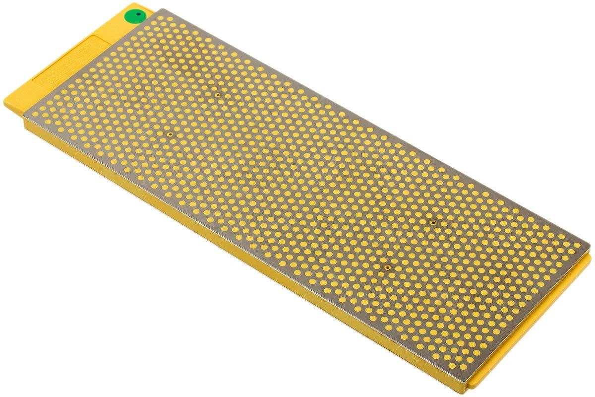 DMT DuoSharp Bench Stone, Piedra De Afilar De 2 Caras, W250EC-NB 3 DMT DuoSharp Bench Stone, Piedra De Afilar De 2 Caras, W250EC-NB