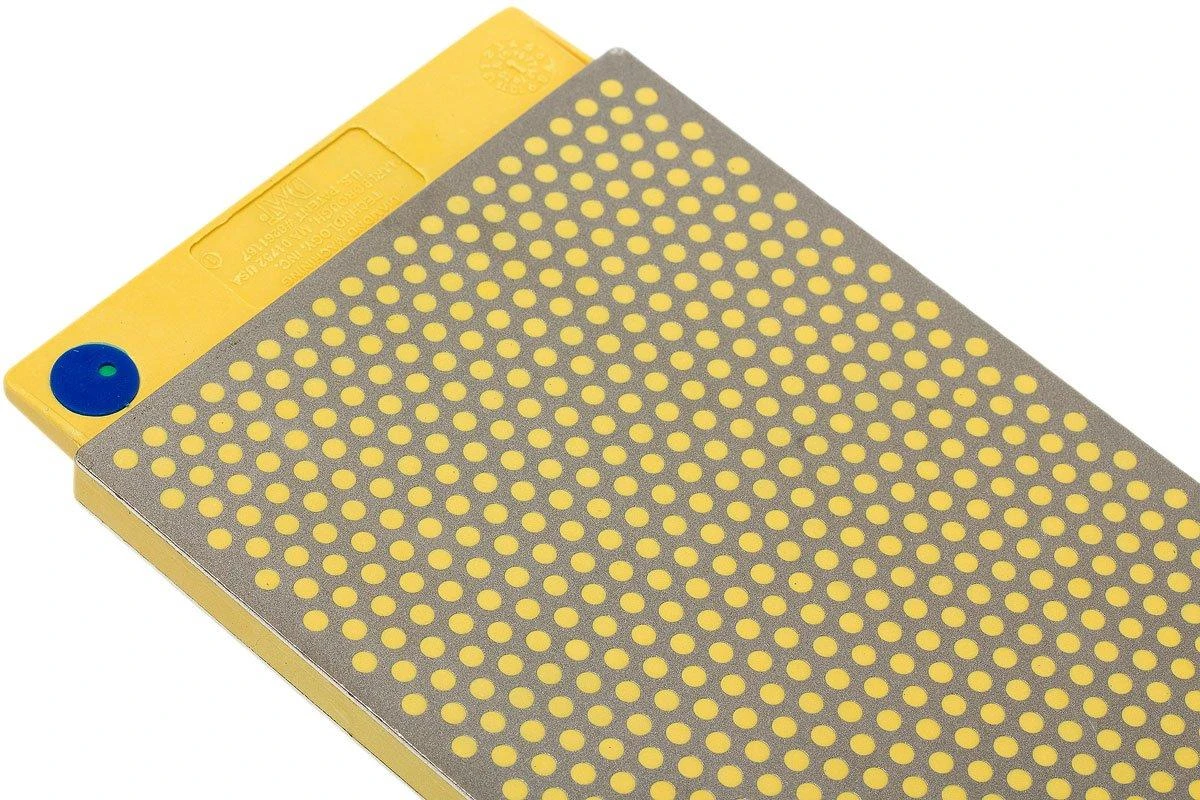 DMT DuoSharp Bench Stone, Piedra De Afilar De 2 Caras, W250EC-NB 4 DMT DuoSharp Bench Stone, Piedra De Afilar De 2 Caras, W250EC-NB - Imagen 2