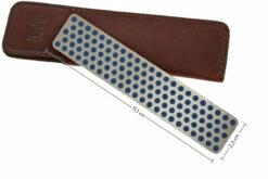 DMT Piedra De Afilar De Diamante, áspero, W4C