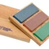 DMT Whetstone Bench Stone Juego De 3-unidades W6EFC 1 DMT Whetstone Bench Stone Juego De 3-unidades W6EFC -Tienda Fissler DMTW6EFC 01 dmt set dmtw6efc 01
