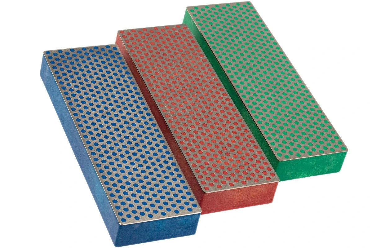DMT Whetstone Bench Stone Juego De 3-unidades W6EFC 4 DMT Whetstone Bench Stone Juego De 3-unidades W6EFC - Imagen 2