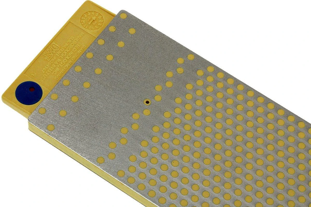 DMT DuoSharp Plus Piedra De Afilar De Diamante, Fina/áspera, WM8FC 4 DMT DuoSharp Plus Piedra De Afilar De Diamante, Fina/áspera, WM8FC - Imagen 2