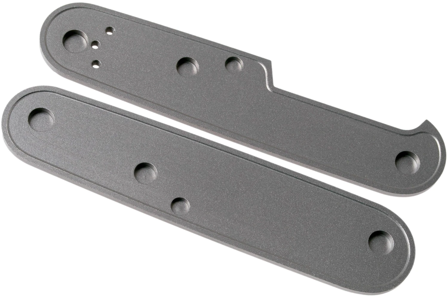 Daily Customs 91.2 Plain, Titanium P10008597 Cachas Victorinox 4 Daily Customs 91.2 Plain, Titanium P10008597 Cachas Victorinox - Imagen 2