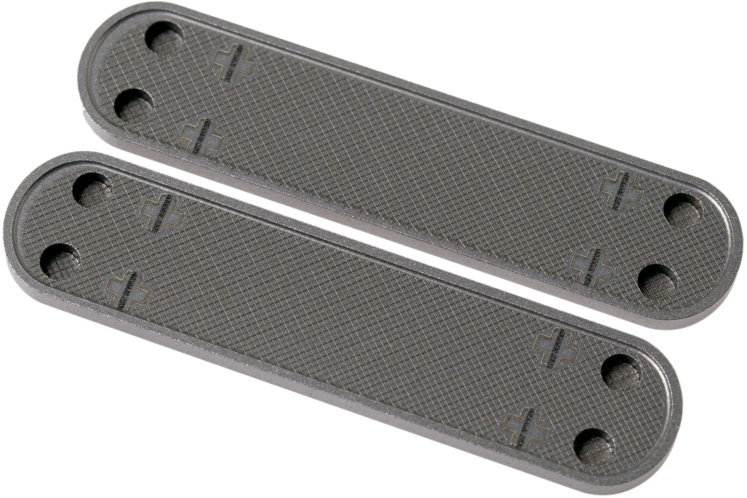 Daily Customs 58.2 25 Angle Pattern, Titanium P10009493 Cachas Victorinox 4 Daily Customs 58.2 25 Angle Pattern, Titanium P10009493 Cachas Victorinox - Imagen 2