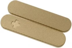 Daily Customs 58.2 25 Angle Pattern, Brass P10009495 Cachas Victorinox