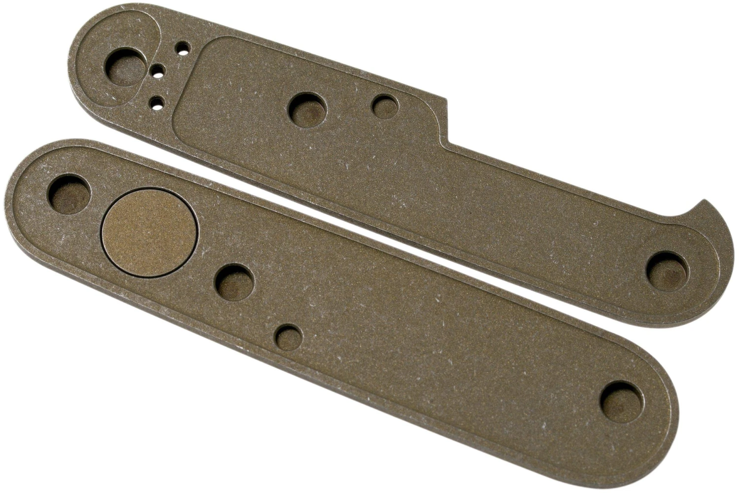 Daily Customs 91.3 Fluted Pattern, Rusty Titanium P10012445 Cachas Victorinox 4 Daily Customs 91.3 Fluted Pattern, Rusty Titanium P10012445 Cachas Victorinox - Imagen 2