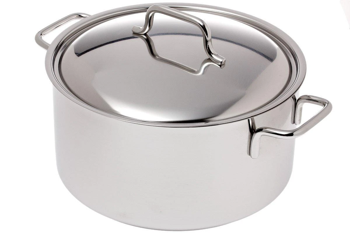 Demeyere Apollo Cocotte /olla 5,2L, 24cm 3 Demeyere Apollo Cocotte /olla 5,2L, 24cm