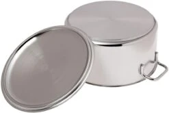 Demeyere Apollo Cocotte /olla 5,2L, 24cm 7 Demeyere Apollo Cocotte /olla 5,2L, 24cm -Tienda Fissler DY40850 166 03 demeyere apollo dy40850 166 03