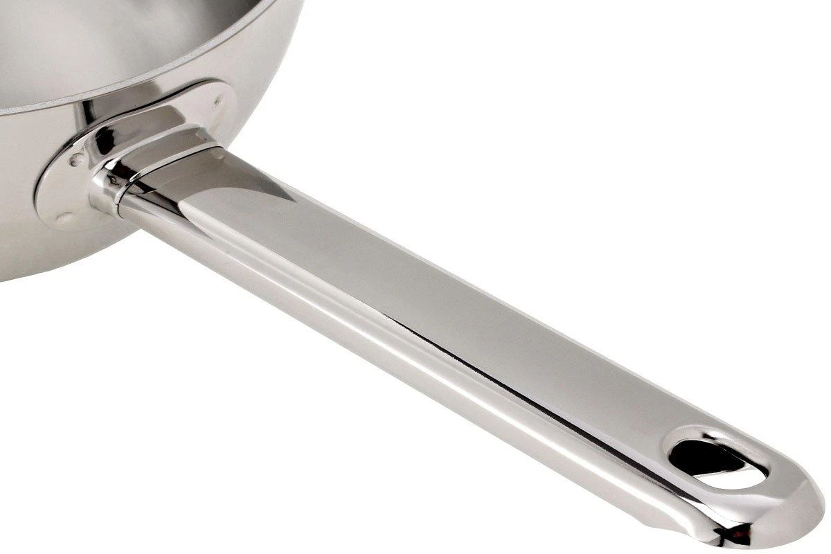 Demeyere Apollo Sartén Para Saltear Cónica 1,5L, 18cm 4 Demeyere Apollo Sartén Para Saltear Cónica 1,5L, 18cm - Imagen 2