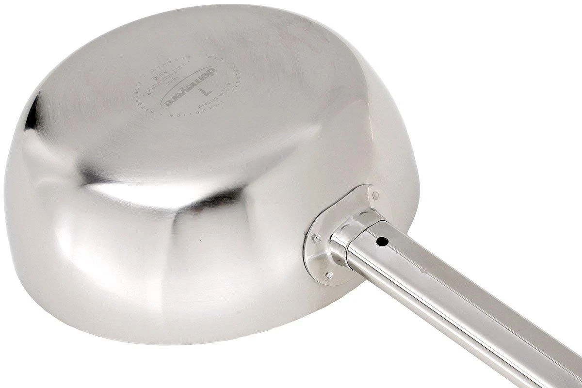 Demeyere Apollo Sartén Para Saltear Cónica 1,5L, 18cm 5 Demeyere Apollo Sartén Para Saltear Cónica 1,5L, 18cm - Imagen 3