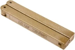 EZE-LAP EZE-Fold Piedra De Afilar De Diamante De Doble Cara, Fina/áspera, 520 -Tienda Fissler ED520 03 eze lap ed520 03