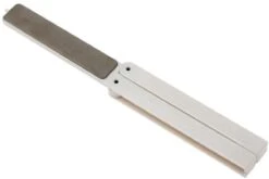 EZE-LAP EZE-Fold Piedra De Afilar De Diamante De Doble Cara, Super Fina/cerámica, 530