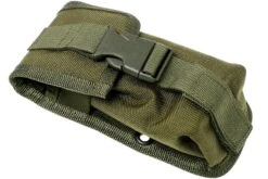ESEE Long Accesorio Pouch Para Model 5, 6 & Laser Strike, 52-POUCH-OD-L, OD Green
