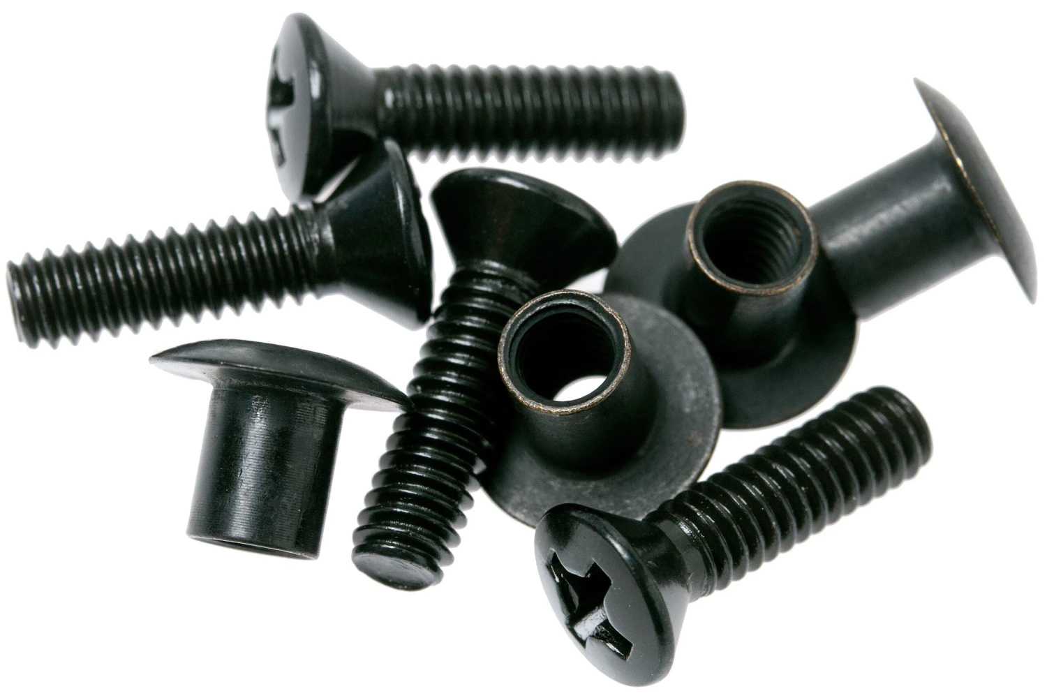 ESEE Long Accesorio Pouch Para Model 5, 6 & Laser Strike, 52-POUCH-L, Black 5 ESEE Long Accesorio Pouch Para Model 5, 6 & Laser Strike, 52-POUCH-L, Black - Imagen 3