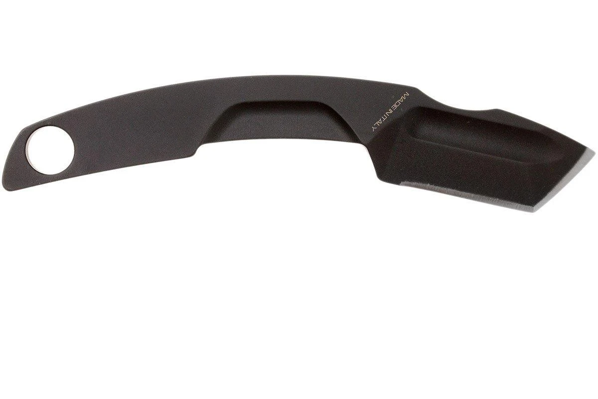 Extrema Ratio N.K.2 Cuchillo De Cuello, Negro 4 Extrema Ratio N.K.2 Cuchillo De Cuello, Negro - Imagen 2
