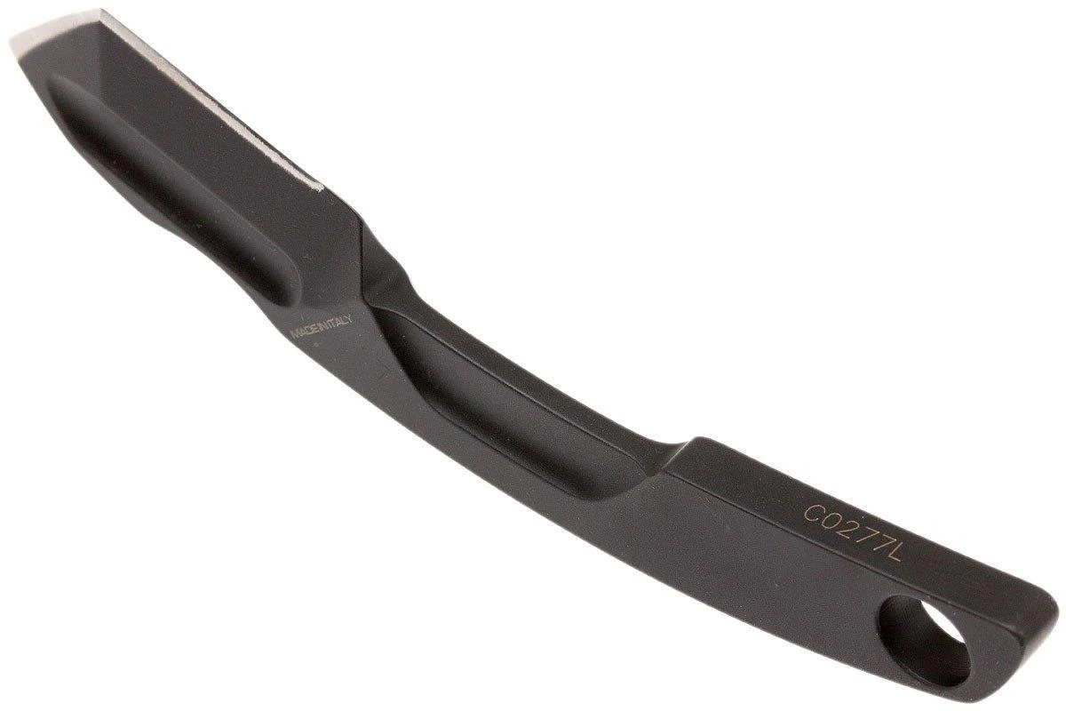 Extrema Ratio N.K.2 Cuchillo De Cuello, Negro 6 Extrema Ratio N.K.2 Cuchillo De Cuello, Negro - Imagen 4