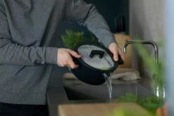 Fiskars Hard Face Sartén Para Saltear 26 Cm -Tienda Fissler FHF1020890 04 fiskars hard face