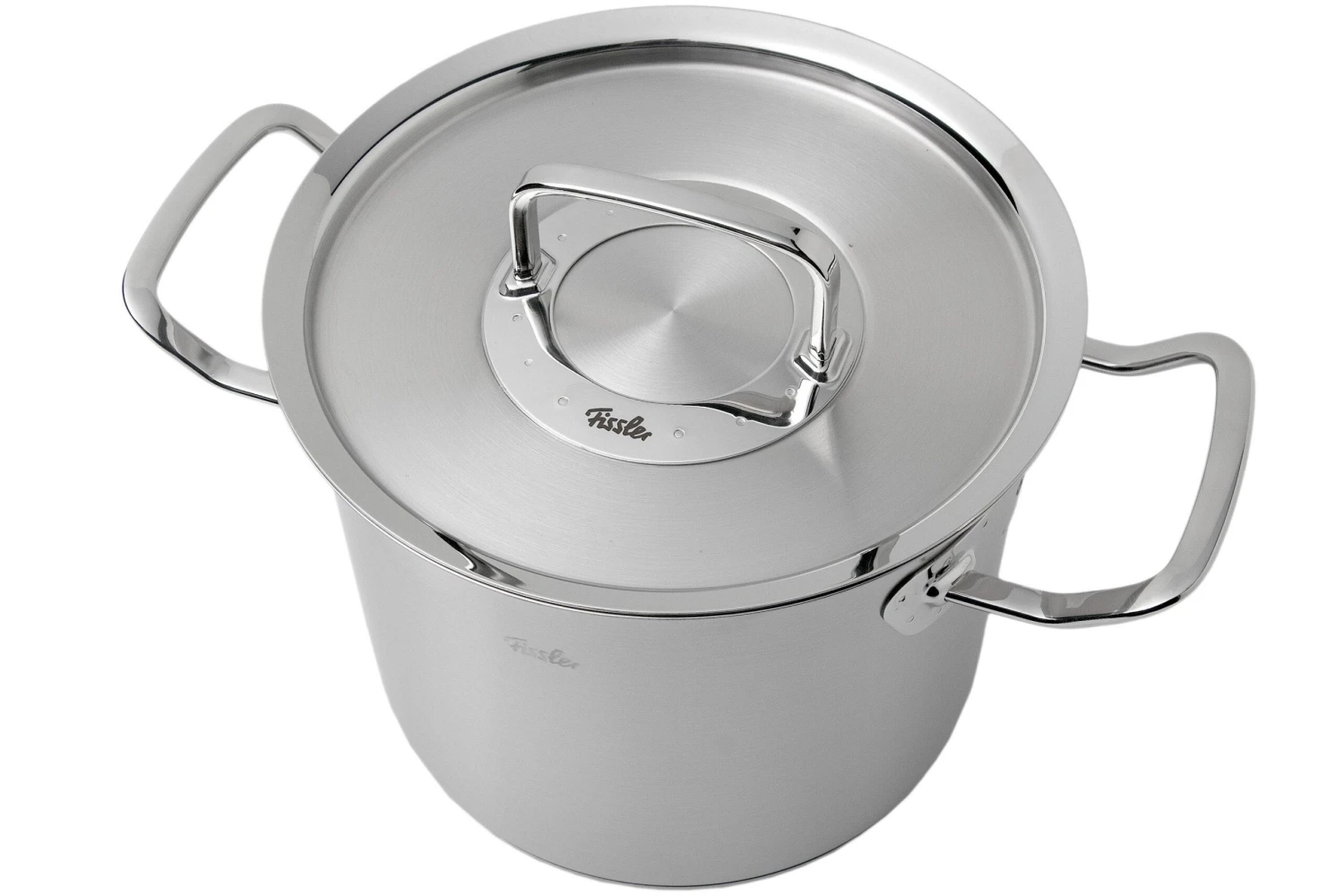 Fissler Original Profi Collection 084-118-20-000 Olla Alta De Cocción 20 Cm 4 Fissler Original Profi Collection 084-118-20-000 Olla Alta De Cocción 20 Cm - Imagen 2