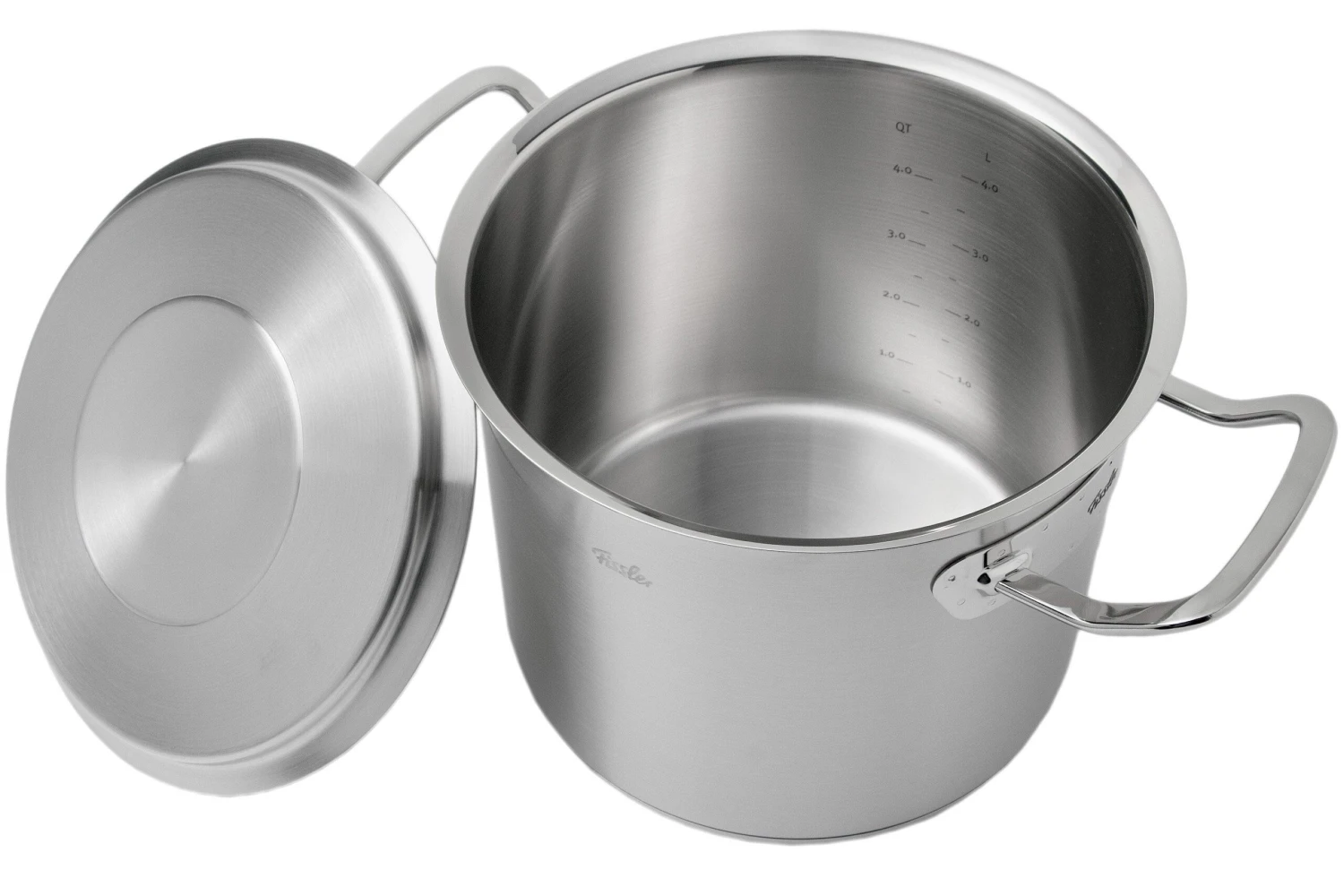 Fissler Original Profi Collection 084-118-20-000 Olla Alta De Cocción 20 Cm 5 Fissler Original Profi Collection 084-118-20-000 Olla Alta De Cocción 20 Cm - Imagen 3