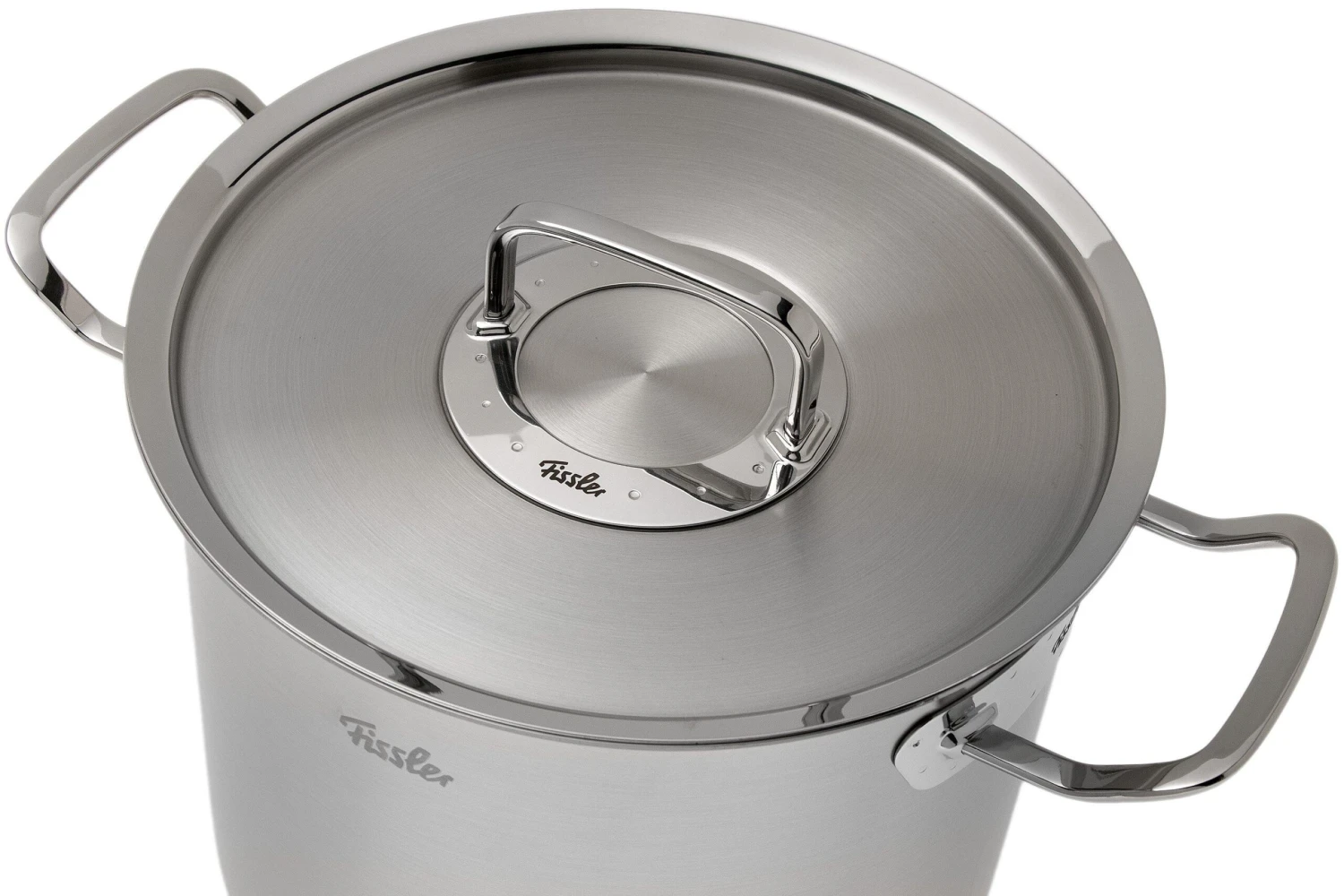 Fissler Original Profi Collection 084-118-24-000 Olla Alta 24 Cm 4 Fissler Original Profi Collection 084-118-24-000 Olla Alta 24 Cm - Imagen 2