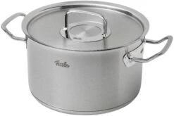 Fissler Original Profi Collection 084-128-24-000 Olla De Cocina 24 Cm