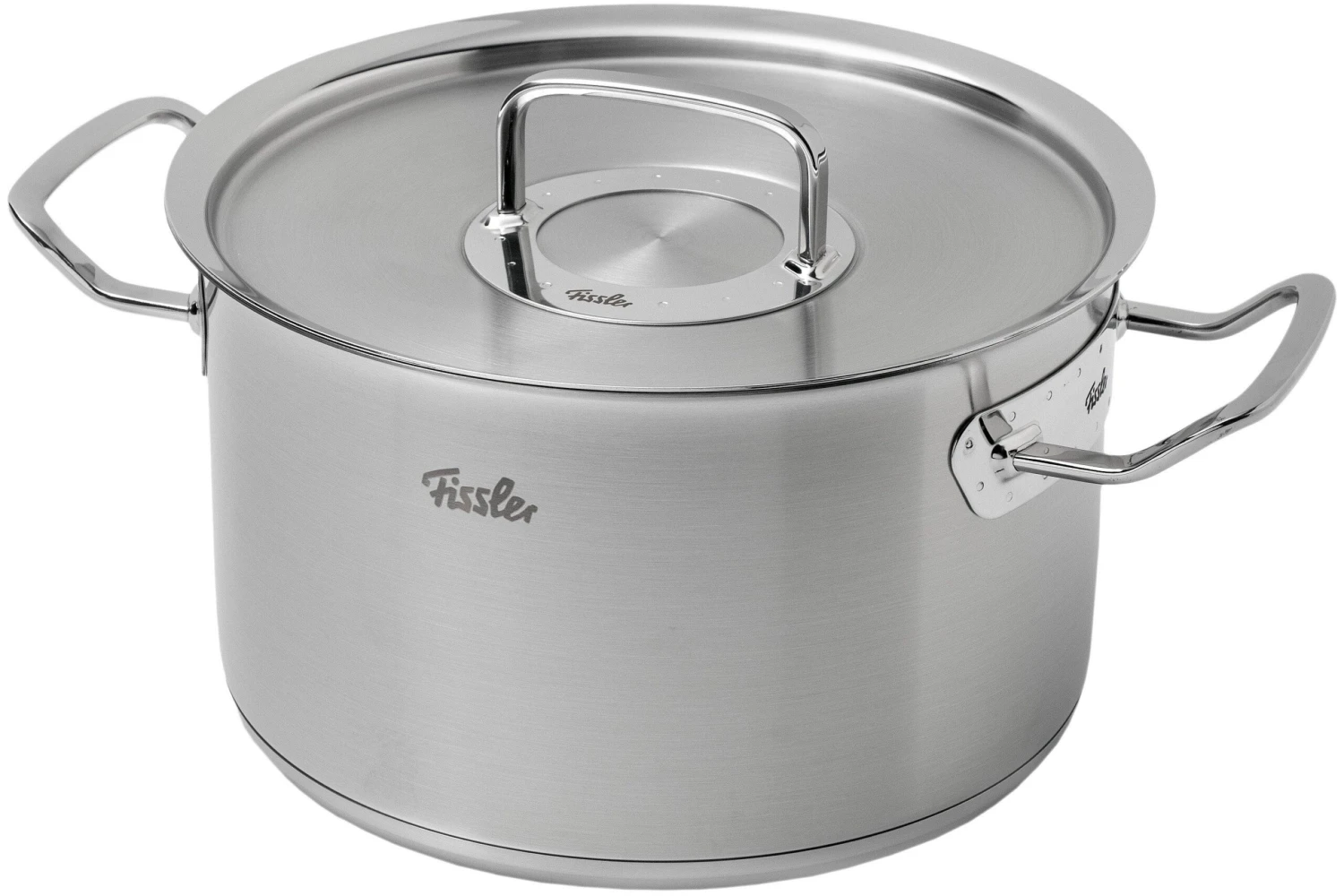 Fissler Original Profi Collection 084-128-24-000 Olla De Cocina 24 Cm 3 Fissler Original Profi Collection 084-128-24-000 Olla De Cocina 24 Cm