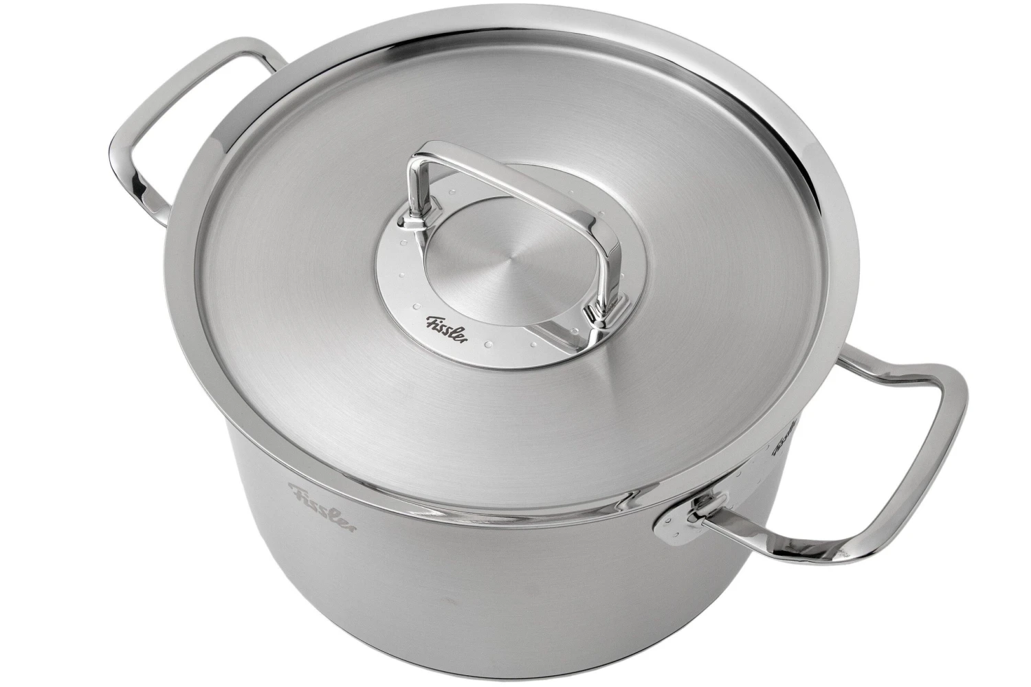 Fissler Original Profi Collection 084-128-24-000 Olla De Cocina 24 Cm 4 Fissler Original Profi Collection 084-128-24-000 Olla De Cocina 24 Cm - Imagen 2