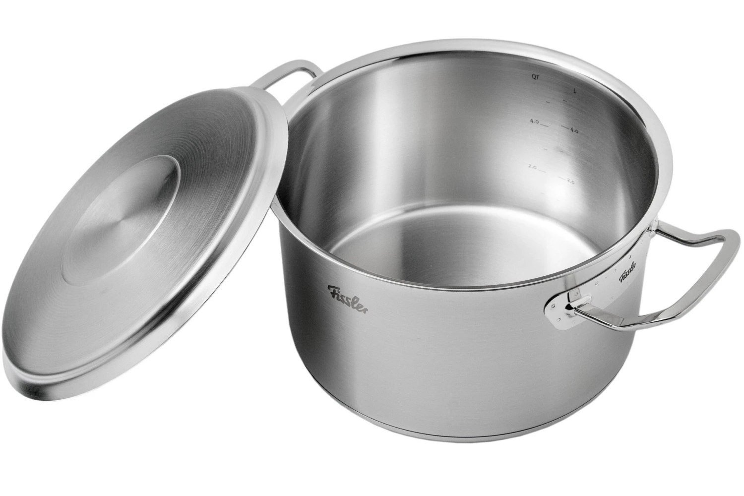 Fissler Original Profi Collection 084-128-24-000 Olla De Cocina 24 Cm 5 Fissler Original Profi Collection 084-128-24-000 Olla De Cocina 24 Cm - Imagen 3