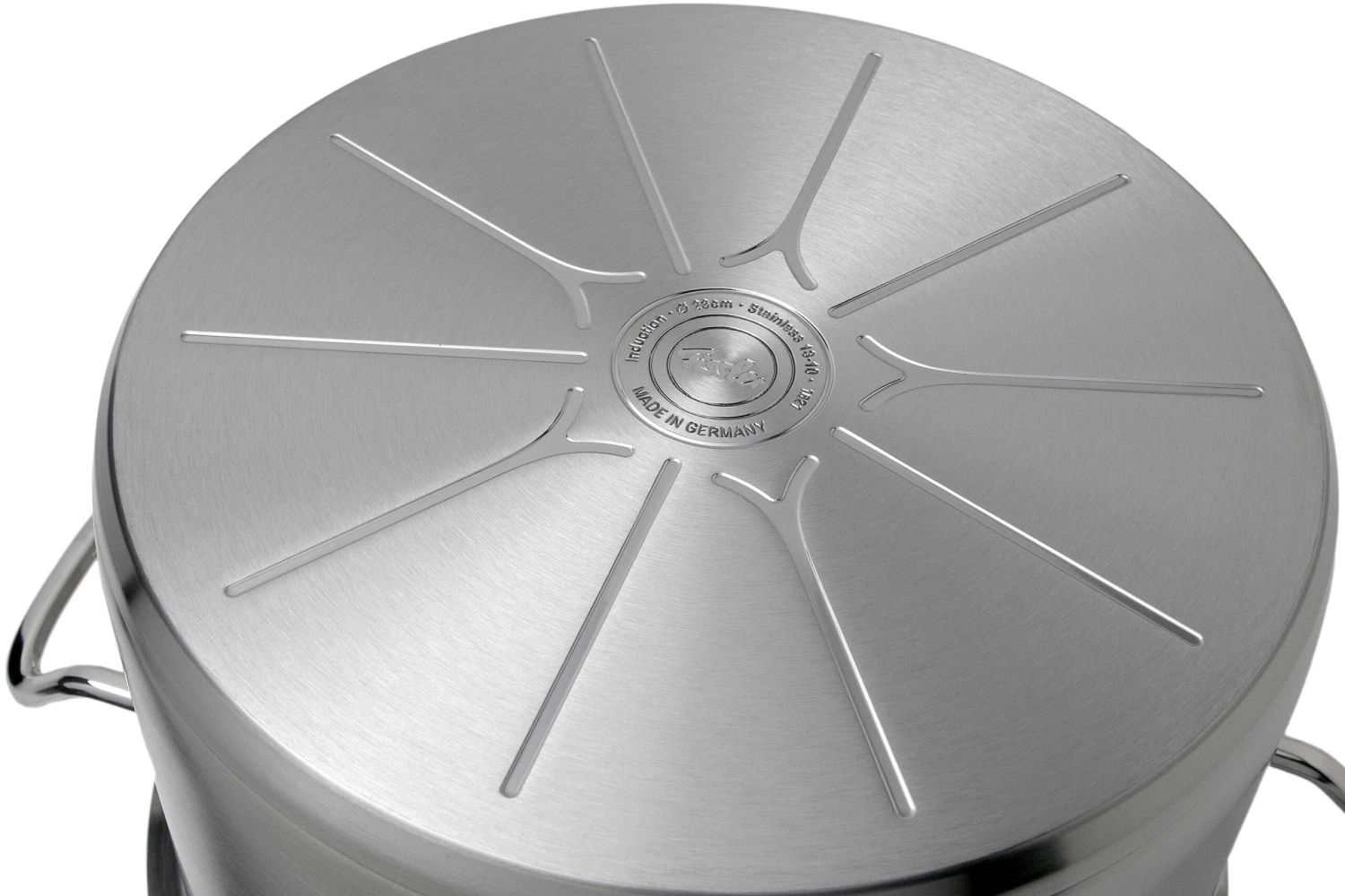 Fissler Original Profi Collection 084-128-28-000 Olla De Cocina 28 Cm 6 Fissler Original Profi Collection 084-128-28-000 Olla De Cocina 28 Cm - Imagen 4