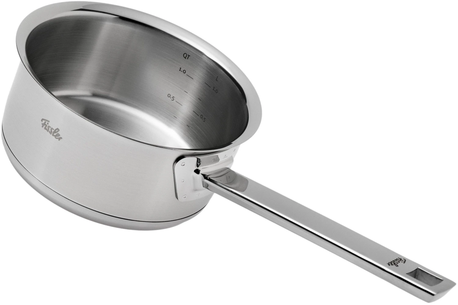 Fissler Original Profi Collection 084-158-16-100 Sartén Para Salsas 16 Cm 3 Fissler Original Profi Collection 084-158-16-100 Sartén Para Salsas 16 Cm