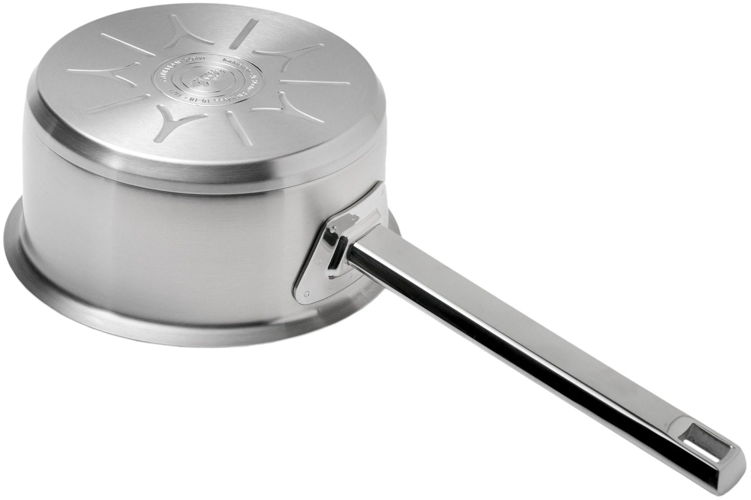 Fissler Original Profi Collection 084-158-16-100 Sartén Para Salsas 16 Cm 4 Fissler Original Profi Collection 084-158-16-100 Sartén Para Salsas 16 Cm - Imagen 2