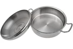 Fissler Original Profi Collection 084-588-28-000 Sartén Para Gratinar Con Tapa Alta, 28 Cm 8 Fissler Original Profi Collection 084-588-28-000 Sartén Para Gratinar Con Tapa Alta, 28 Cm -Tienda Fissler FI084 588 28 000 03 fissler