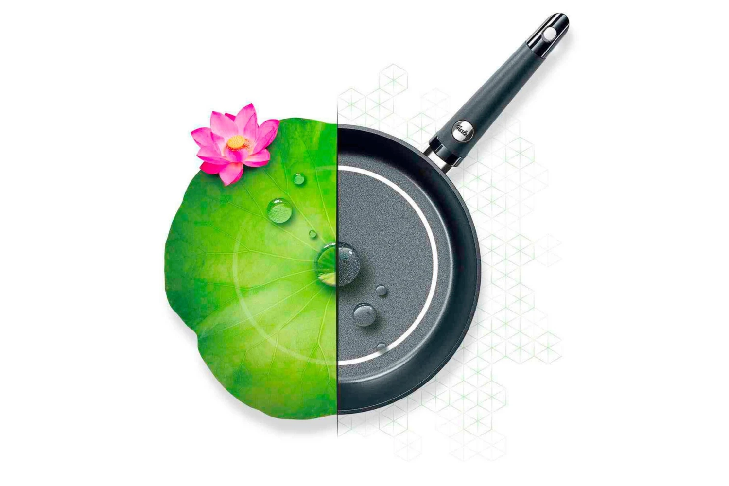 Fissler Levital Classic 157-121-24-100-0 Sartén De Freír 24cm 4 Fissler Levital Classic 157-121-24-100-0 Sartén De Freír 24cm - Imagen 2