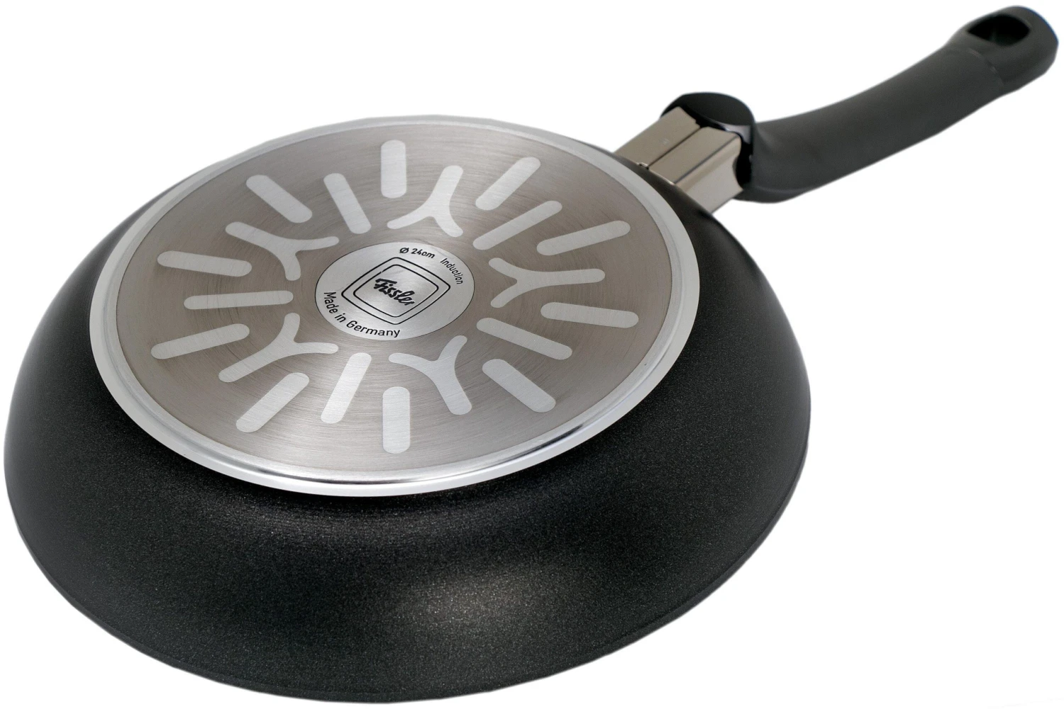 Fissler Adamant Classic 157-304-24-100 Sartén 24 Cm 4 Fissler Adamant Classic 157-304-24-100 Sartén 24 Cm - Imagen 2