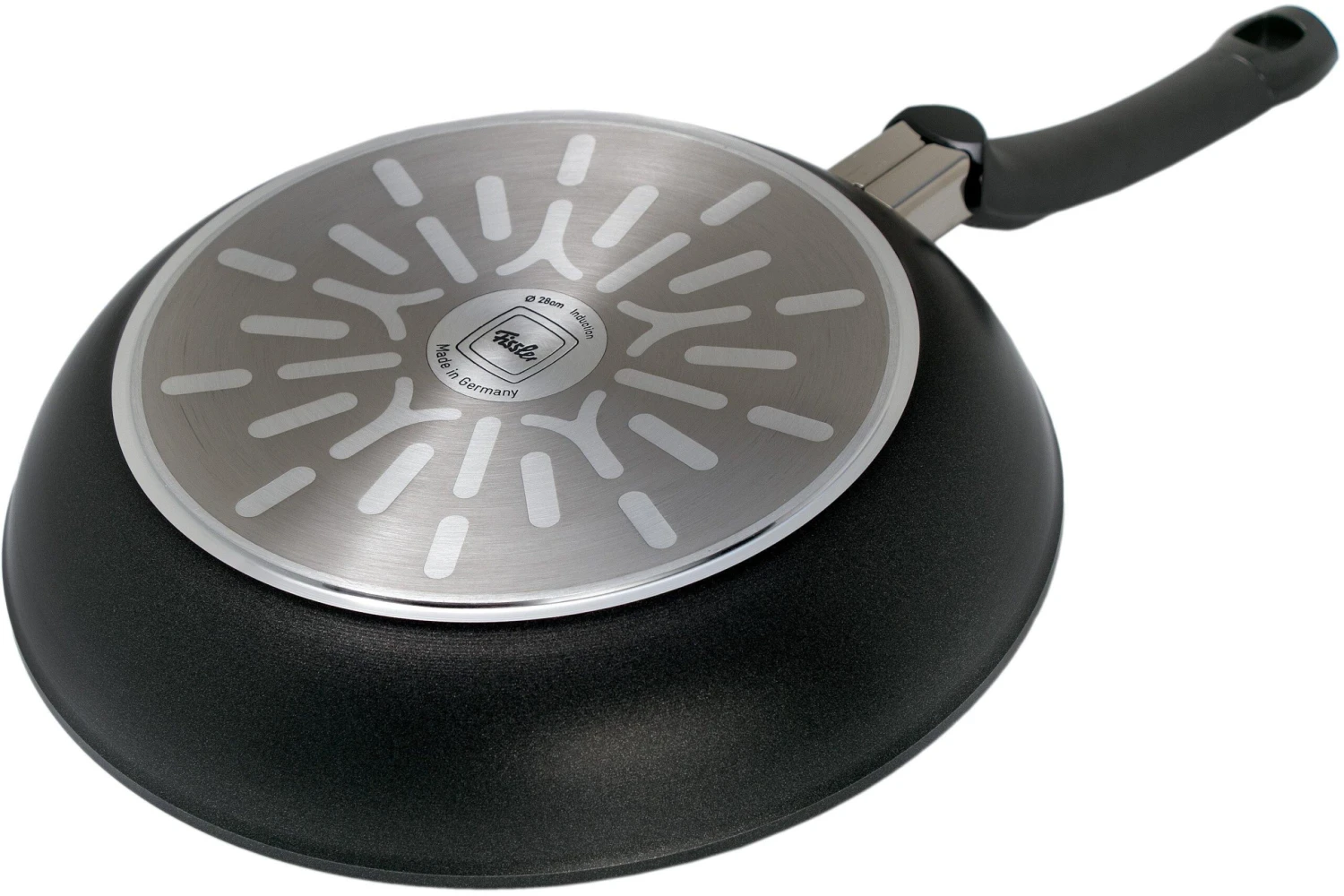 Fissler Adamant Classic 157-304-28-100 Sartén 28 Cm 4 Fissler Adamant Classic 157-304-28-100 Sartén 28 Cm - Imagen 2