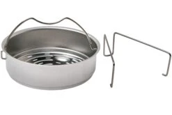 Fissler Vitavit Premium 622-212-02-070 Olla A Presión 18 Cm, 2.5L Con Inserto De Vapor 9 Fissler Vitavit Premium 622-212-02-070 Olla A Presión 18 Cm, 2.5L Con Inserto De Vapor -Tienda Fissler FI622 212 02 070 04 fissler