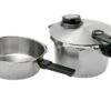 Fissler Vitavit Premium 622-412-11-070, Juego De Olla A Presión De 3 Piezas Con Inserto De Vapor, 4,5 L 1 Fissler Vitavit Premium 622-412-11-070, Juego De Olla A Presión De 3 Piezas Con Inserto De Vapor, 4,5 L -Tienda Fissler FI622 412 11 070 01 fissler