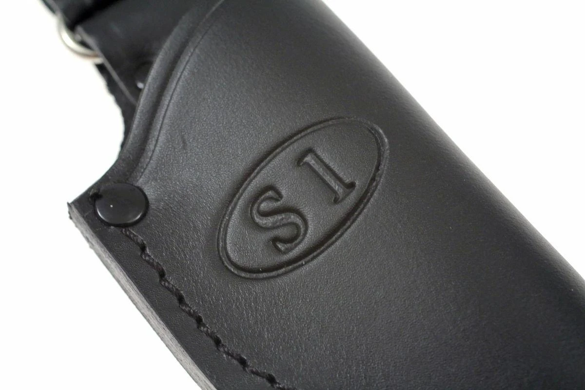 Fällkniven - Funda De Cuero T.b.v. S1 4 Fällkniven - Funda De Cuero T.b.v. S1 - Imagen 2